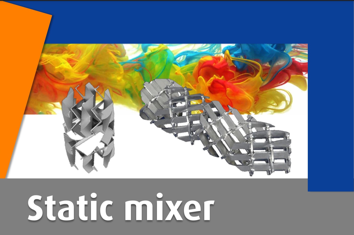 Static Mixer Catalogue